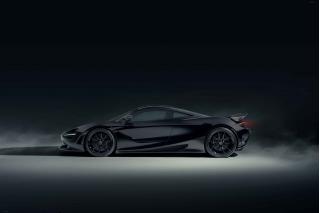 Αυτό το μαύρο McLaren 750S από τη Novitec είναι το σωστό tuning για τα Supercars 